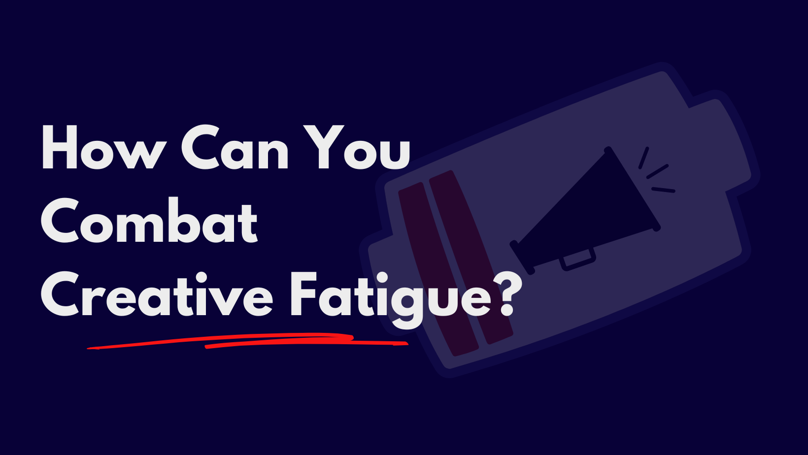 Combatting Creative Fatigue in Digital Ads